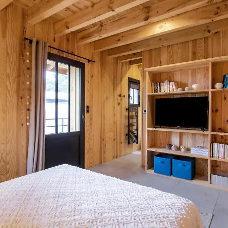 Feriehus Palot 35 By Interhome Mimizan-Plage