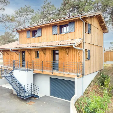 Palot 35 By Interhome * Mimizan