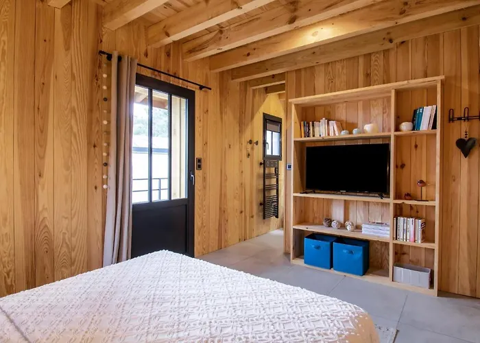 Vakantiehuis Palot 35 By Interhome Mimizan-Plage