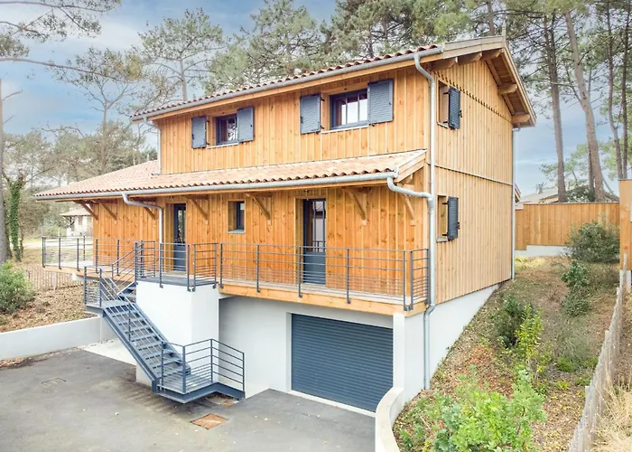 Palot 35 By Interhome * Mimizan-Plage