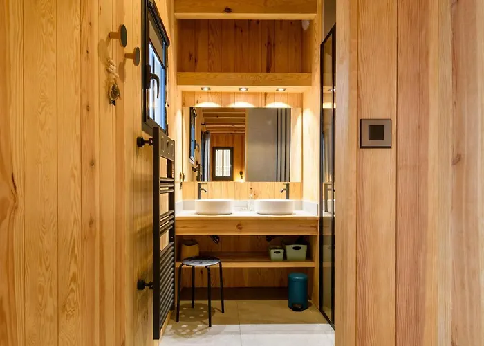 Palot 35 By Interhome Tatil Evi Mimizan-Plage